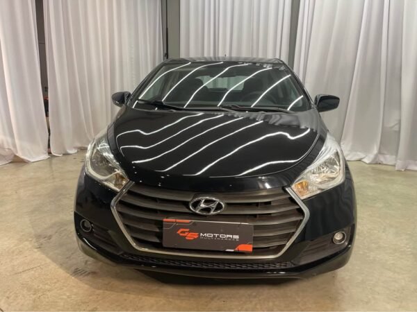 HYUNDAI HB20 1.6 FLEX MANUAL 2016 - Imagem 2