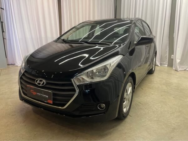 HYUNDAI HB20 1.6 FLEX MANUAL 2016 - Imagem 3