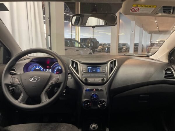 HYUNDAI HB20 1.6 FLEX MANUAL 2016 - Imagem 4