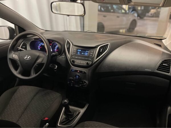 HYUNDAI HB20 1.6 FLEX MANUAL 2016 - Imagem 6