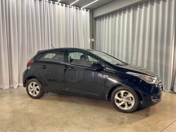 HYUNDAI HB20 1.6 FLEX MANUAL 2016