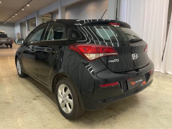 HYUNDAI HB20 1.6 FLEX MANUAL 2016 - Imagem 8