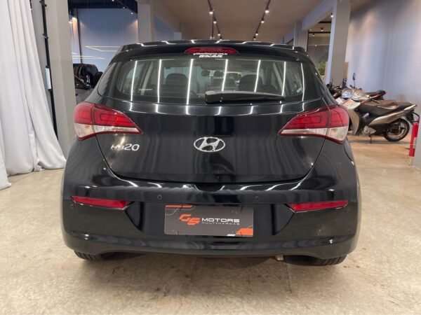 HYUNDAI HB20 1.6 FLEX MANUAL 2016 - Imagem 10