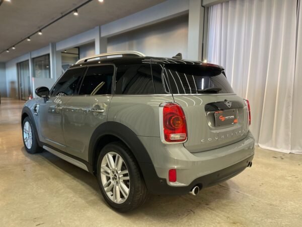 MINI COOPER S COUNTRYMAN 2.0 TURBO 2019 - Imagem 2