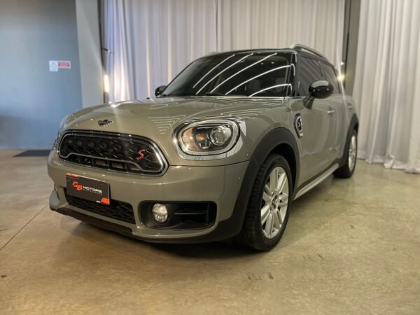 MINI COOPER S COUNTRYMAN 2.0 TURBO 2019 - Imagem 8