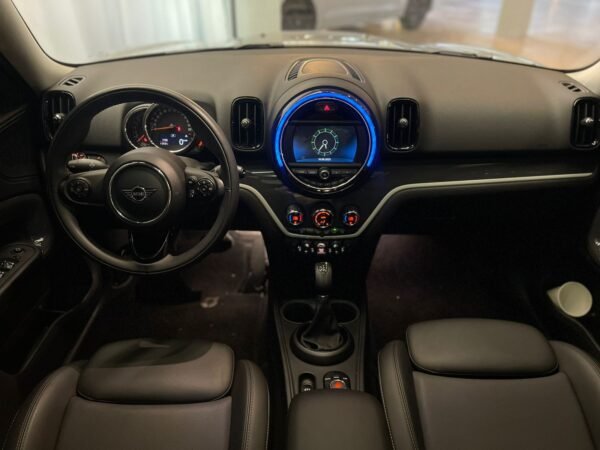 MINI COOPER S COUNTRYMAN 2.0 TURBO 2019 - Imagem 4