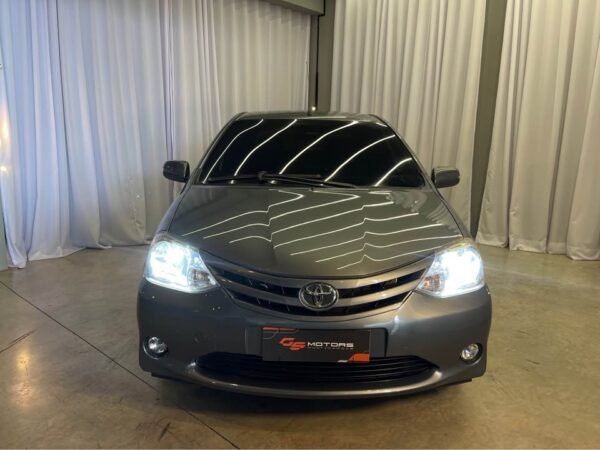 TOYOTA ETIOS 1.5 XS MANUAL – 2013 - Imagem 11