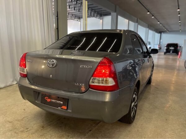TOYOTA ETIOS 1.5 XS MANUAL – 2013 - Imagem 2