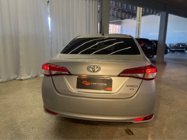 TOYOTA YARIS 2020 AUTOMÁTICO – 1.5 FLEX - Imagem 12