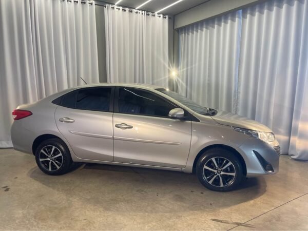 TOYOTA YARIS 2020 AUTOMÁTICO – 1.5 FLEX - Imagem 11