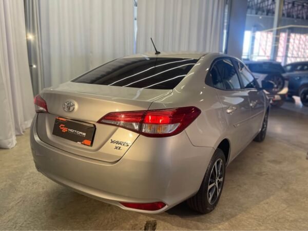 TOYOTA YARIS 2020 AUTOMÁTICO – 1.5 FLEX - Imagem 3