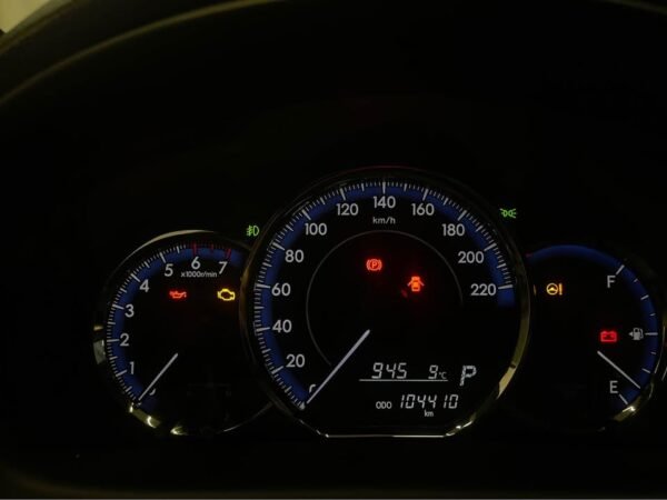 TOYOTA YARIS 2020 AUTOMÁTICO – 1.5 FLEX - Imagem 9