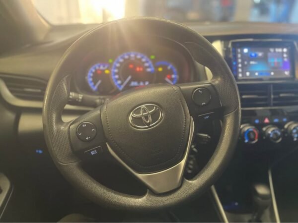 TOYOTA YARIS 2020 AUTOMÁTICO – 1.5 FLEX - Imagem 7