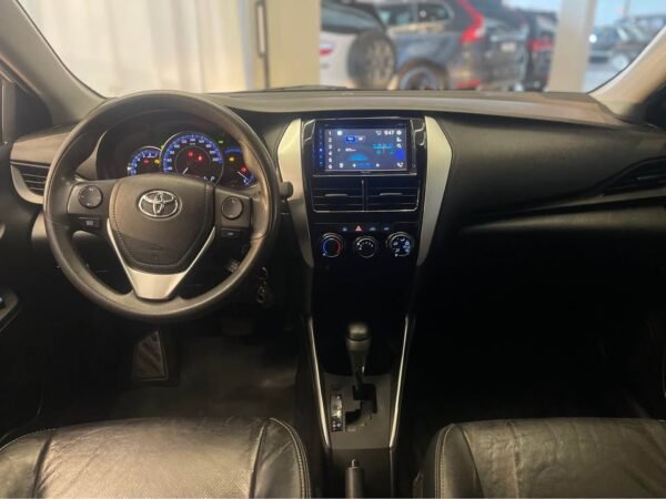 TOYOTA YARIS 2020 AUTOMÁTICO – 1.5 FLEX - Imagem 6