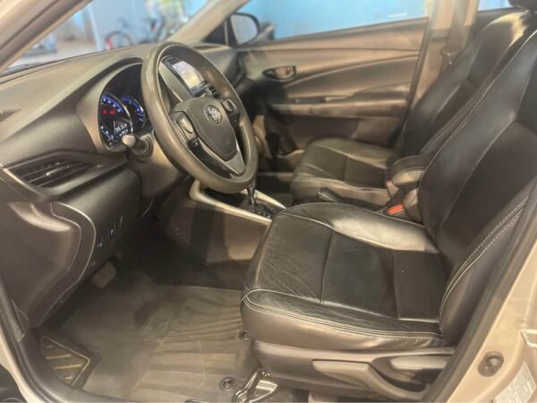 TOYOTA YARIS 2020 AUTOMÁTICO – 1.5 FLEX - Imagem 4