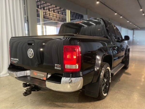 VOLKSWAGEN AMAROK TDI 4MOTION 2016 - Imagem 11