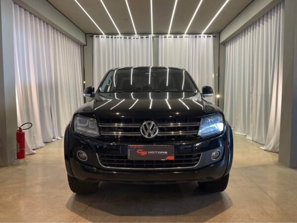VOLKSWAGEN AMAROK TDI 4MOTION 2016 - Imagem 10