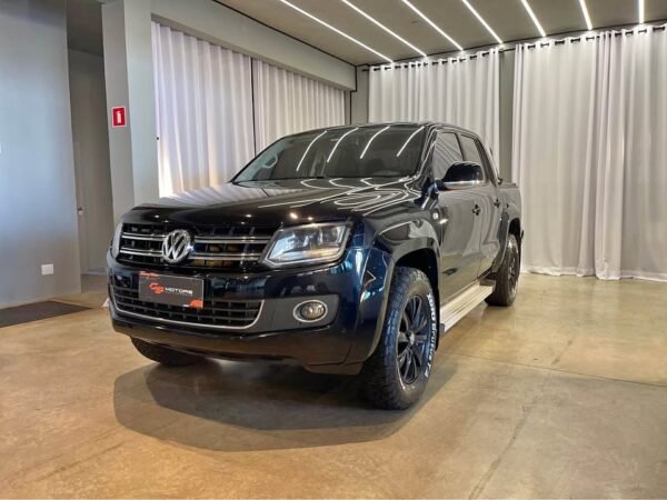VOLKSWAGEN AMAROK TDI 4MOTION 2016 - Imagem 9