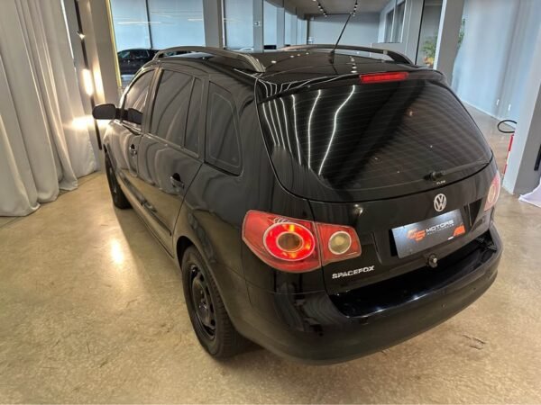 VOLKSWAGEN SPACEFOX 2008 - Imagem 11