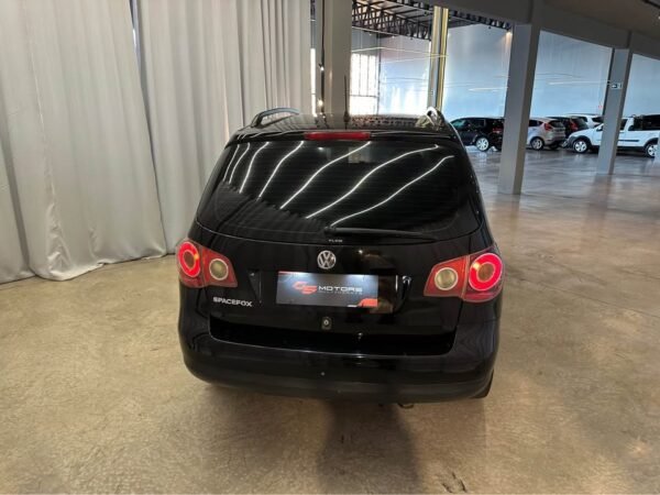VOLKSWAGEN SPACEFOX 2008 - Imagem 9