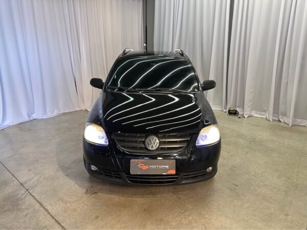 VOLKSWAGEN SPACEFOX 2008 - Imagem 10