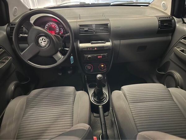 VOLKSWAGEN SPACEFOX 2008 - Imagem 5