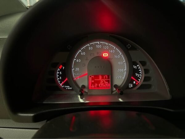 VOLKSWAGEN SPACEFOX 2008 - Imagem 4