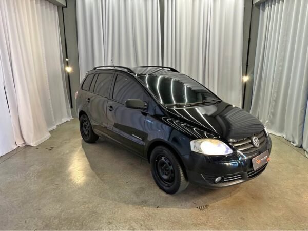 VOLKSWAGEN SPACEFOX 2008