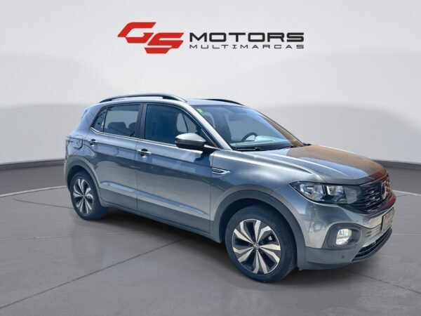 VOLKSWAGEN T-CROSS 1.0 TSI AUTOMÁTICO 2024