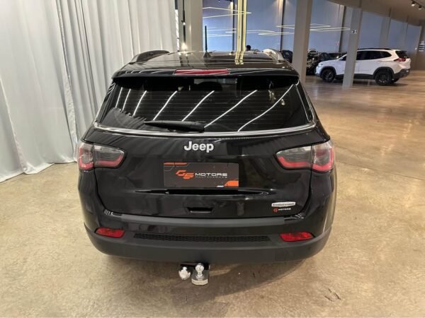 JEEP COMPASS LONGITUDE 2.0 2017 - Imagem 9