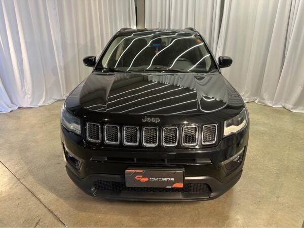 JEEP COMPASS LONGITUDE 2.0 2017 - Imagem 8
