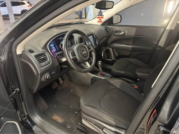 JEEP COMPASS LONGITUDE 2.0 2017 - Imagem 7