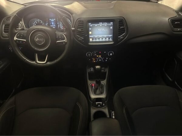 JEEP COMPASS LONGITUDE 2.0 2017 - Imagem 5