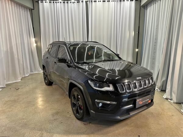 JEEP COMPASS LONGITUDE 2.0 2017