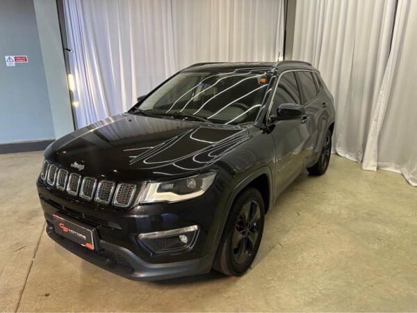 JEEP COMPASS LONGITUDE 2.0 2017 - Imagem 3