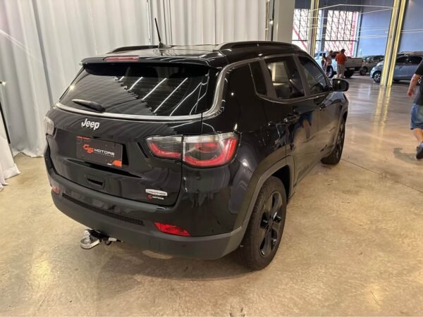 JEEP COMPASS LONGITUDE 2.0 2017 - Imagem 2