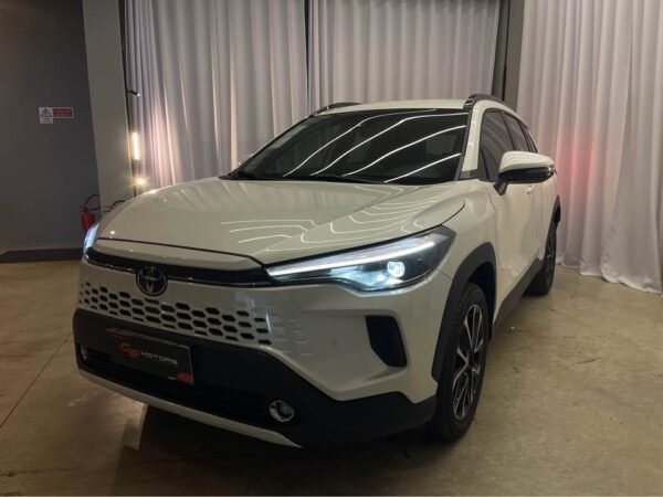 TOYOTA COROLLA XRE 2024 - Imagem 11