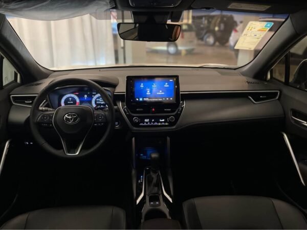 TOYOTA COROLLA XRE 2024 - Imagem 9