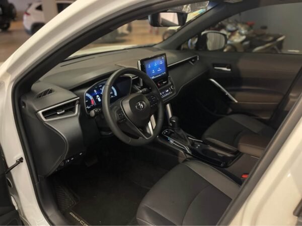 TOYOTA COROLLA XRE 2024 - Imagem 8
