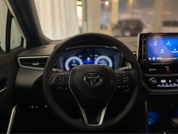 TOYOTA COROLLA XRE 2024 - Imagem 6