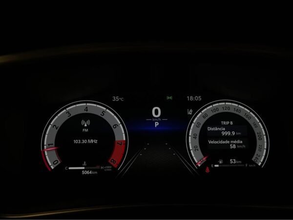 TOYOTA COROLLA XRE 2024 - Imagem 5