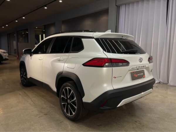 TOYOTA COROLLA XRE 2024 - Imagem 4