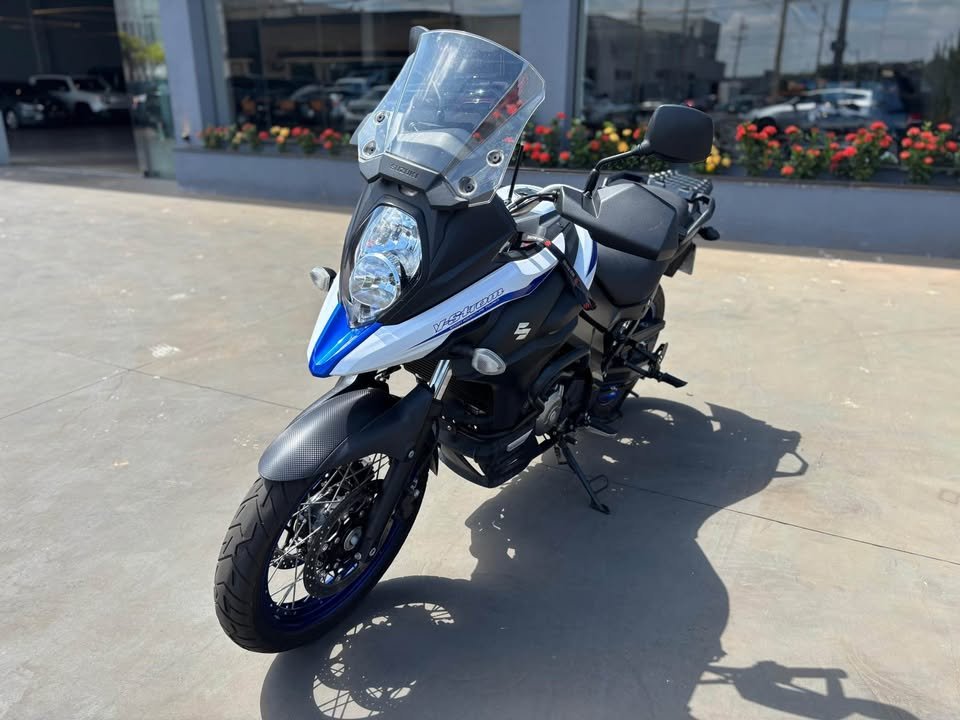 SUZUKI V-STROM 650 2021 2 SUZUKI V-STROM 650 2021 - Imagem 2
