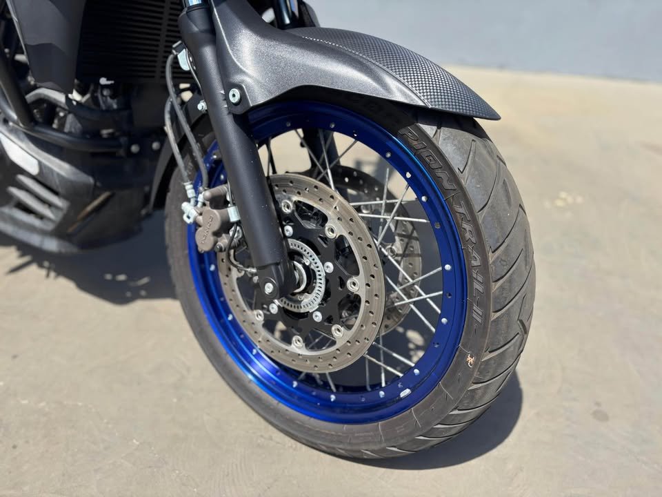 SUZUKI V-STROM 650 2021 5 SUZUKI V-STROM 650 2021 - Imagem 5