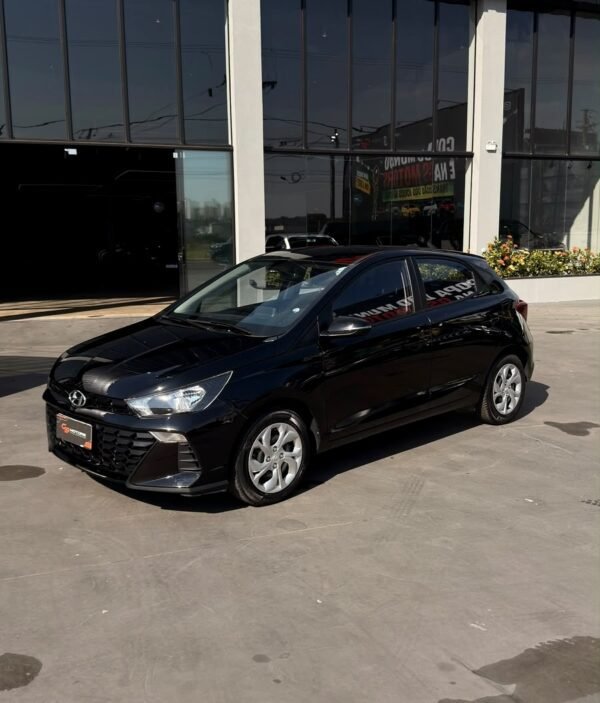 Hyundai HB20 2025 à venda