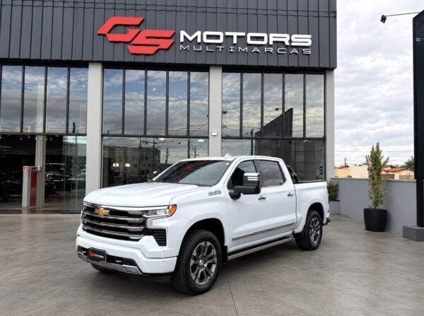 Chevrolet Chevrolet Silverado High Country 5.3 High Country 5.3 - foto 2