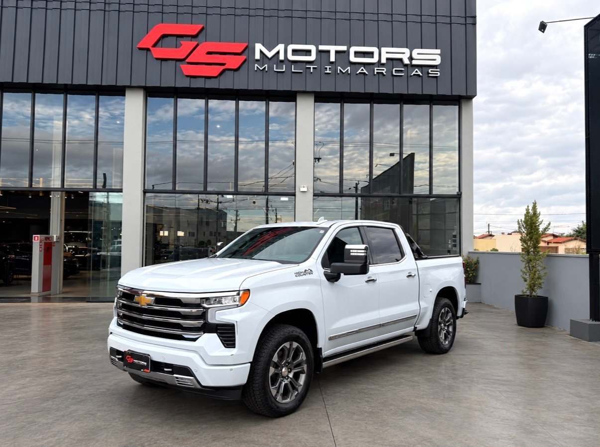 Chevrolet Chevrolet Silverado High Country 5.3 2026 à venda