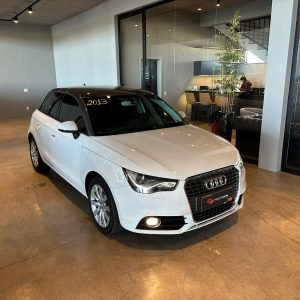 AUDI A1 SPORT 1.4 TFSI 2013