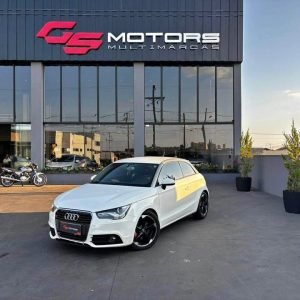AUDI A1 TFSI 2011 11