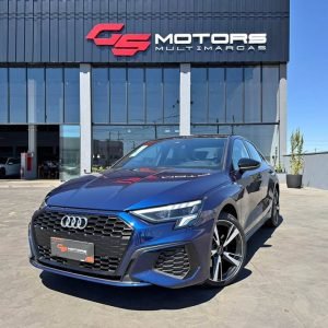 AUDI A3 2024 HÍBRIDO AUTOMÁTICO – 1.4 TFSI